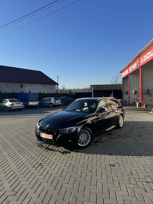 Se vinde BMW 320D M Paket