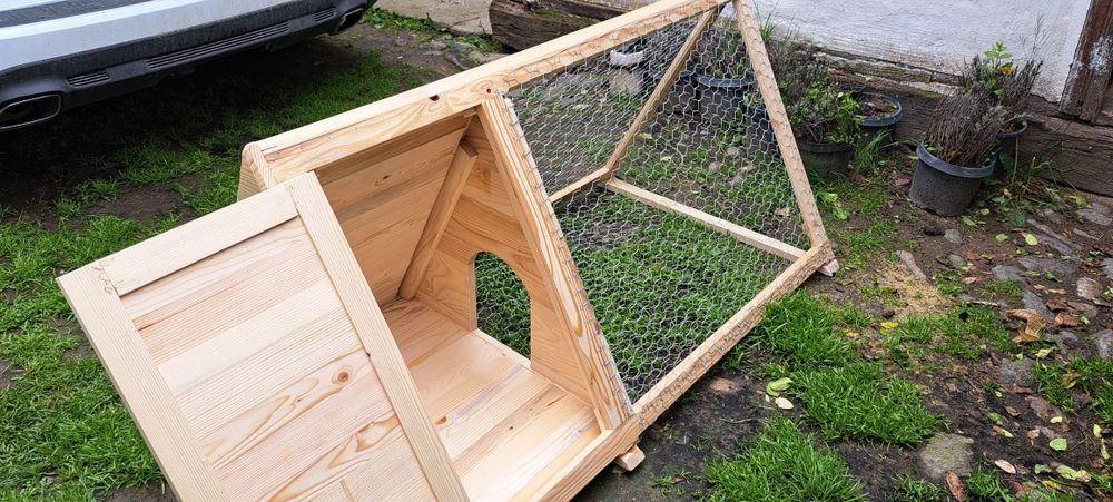 Cusca pentru păsări/iepuri