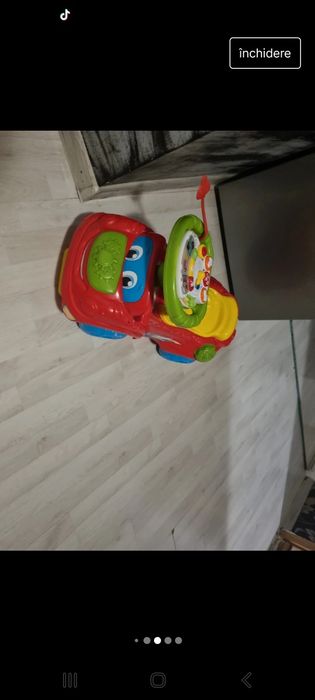 Masinuta  de copiii