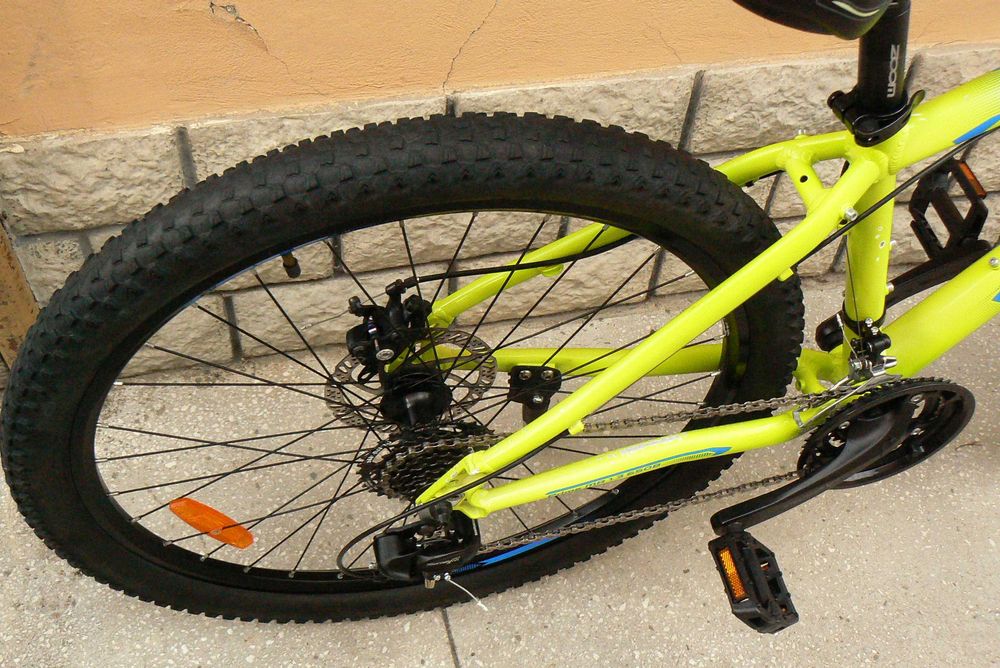 Bicicleta mountain bike Miles 27.5