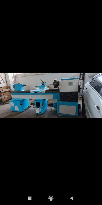 Токарний станок новий