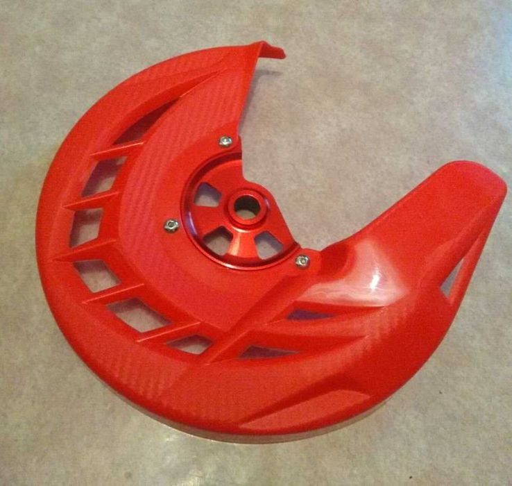 Предпазител преден диск Honda CRF 250 / 450