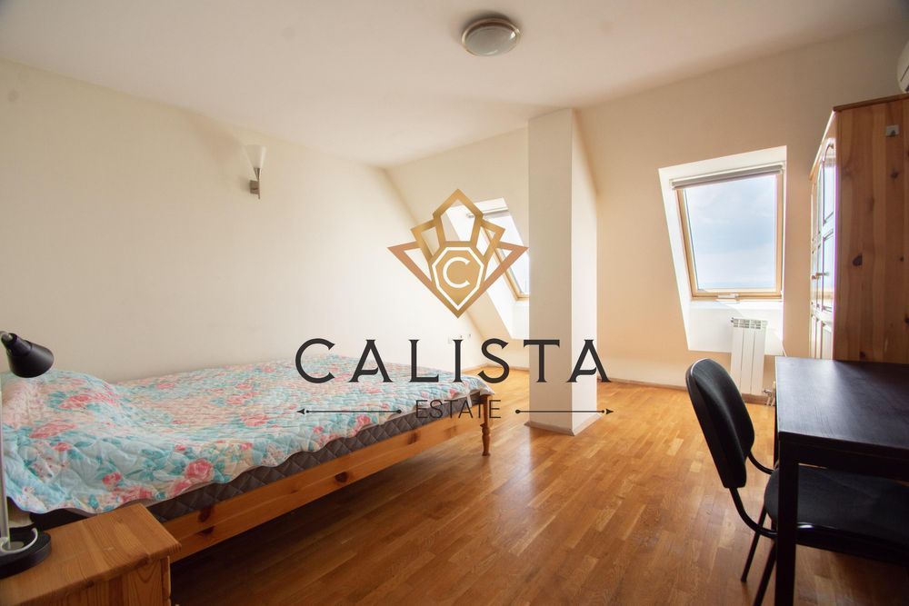 Дава се под наем Мезонет в София, Център - 146 кв.м за 1249 € - Снимка #6