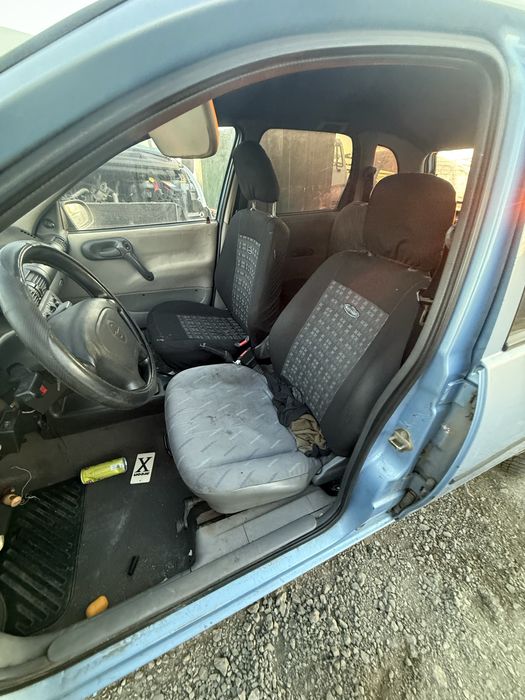 Опел корса 1.4 60 кс 1994 г на части автоматична кутия