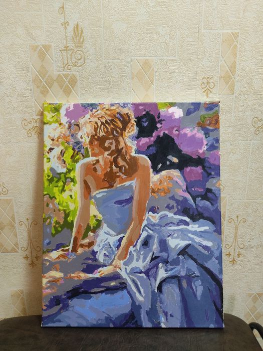 Картина ( холст)