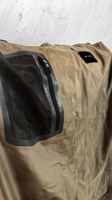 Гащеризон JMC Fly Fishing HYDROX + обувки Vision Atom Gummi