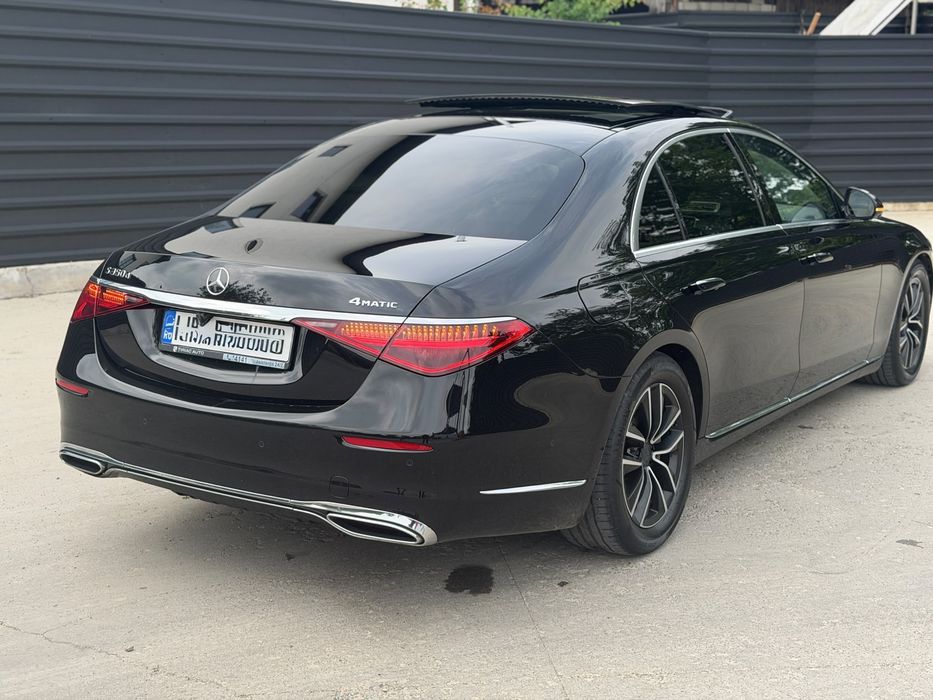 Mercedes-Benz S350 4Matic Long W223