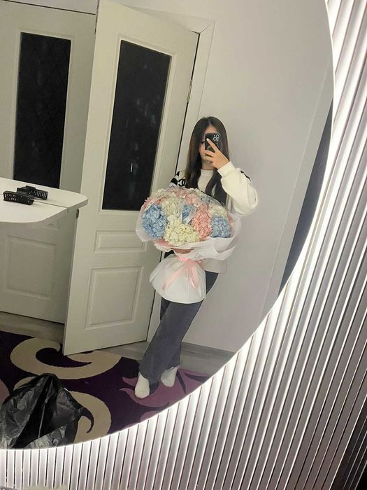 Королевская гортензия