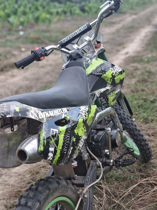 Lifan 125cc Cross