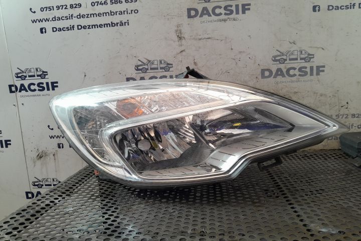 FAR DREAPTA 13253632 MX1253 Opel Meriva 2 [2010 - 2014]
