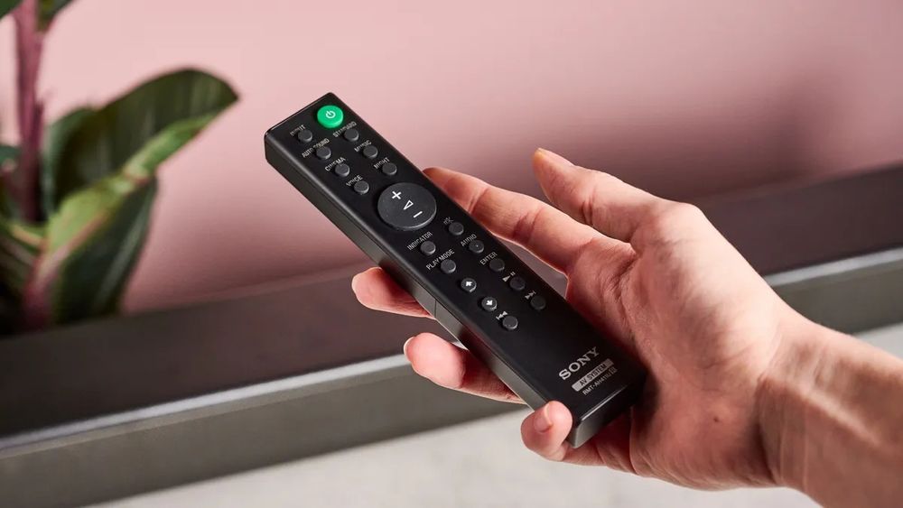 Soundbar Sony HT SF150