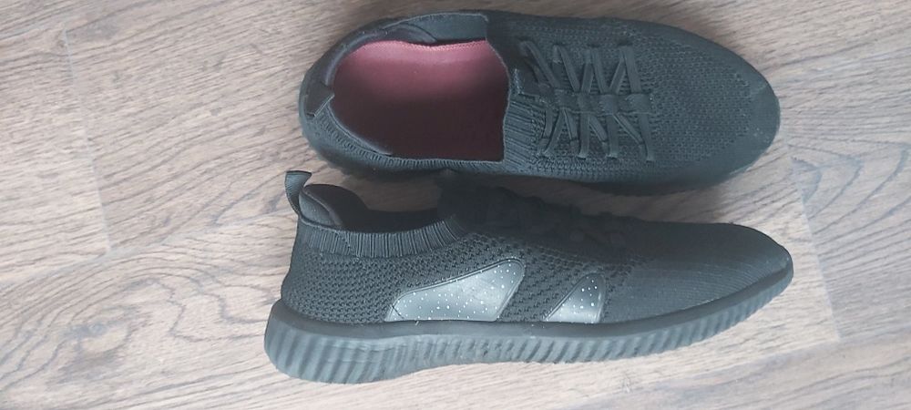 Мужские мокасины