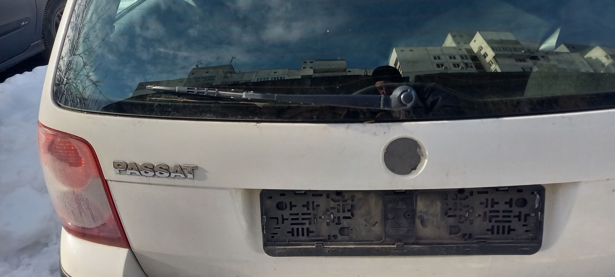 Пасат 4 б5 ,passat 5.5 ,1.9 131 к.с на Части гр. София Люлин 4 • OLX.bg