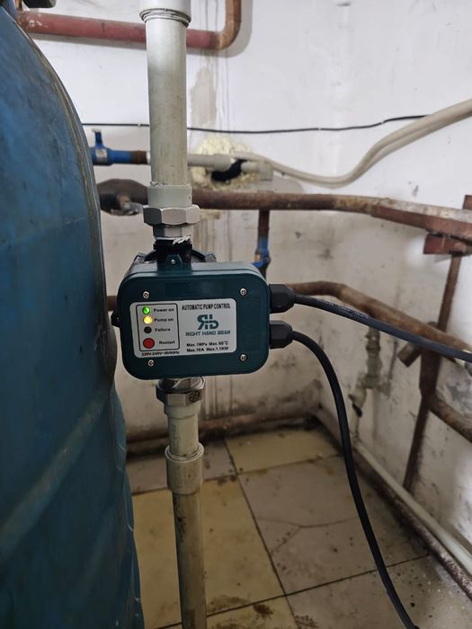 Услуги сантехника тепловизора