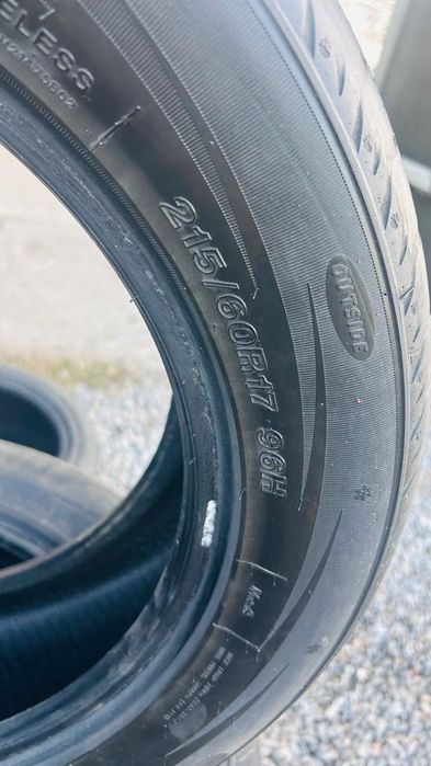 Комплект шины r17 roadmarch