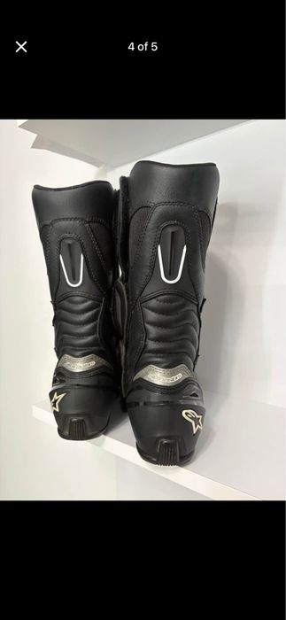 Ботуши Alpinestars Smx-S 39