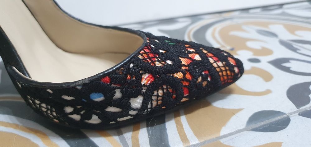 Обувки Shoe Aquarium