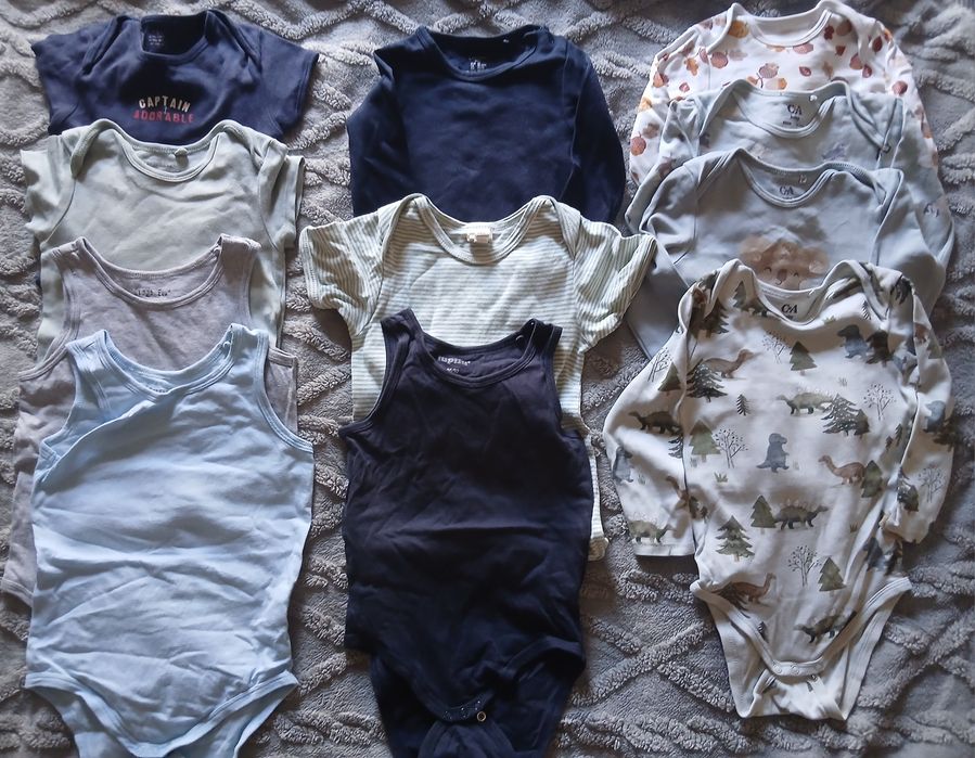 Lot body 12 buc, mr.92