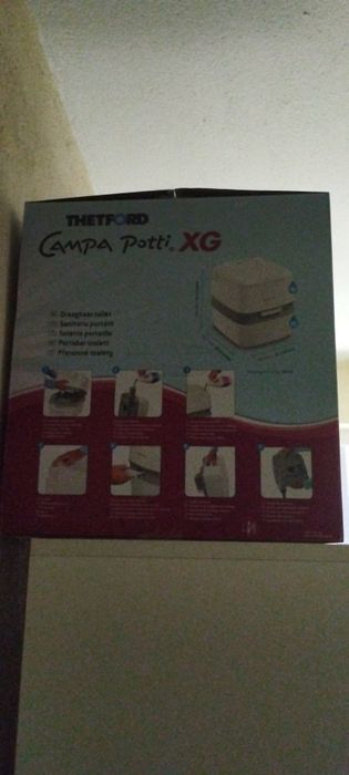 химическа тоалетна