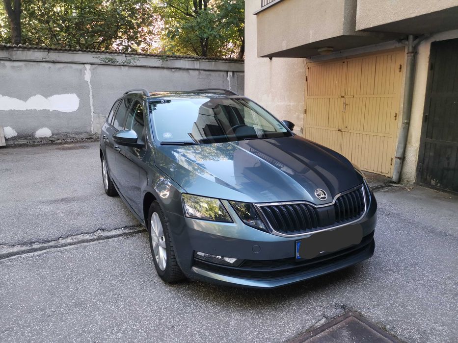 Skoda Octavia Style