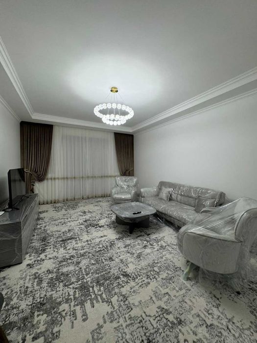 3 хонали «ISTANBUL CITY» Новостройкасида/ под ключ/ 95м2/ Яккасарой