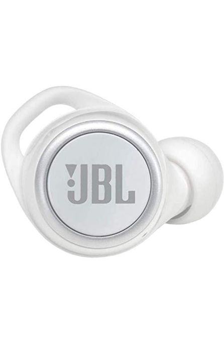 Безжични слушалки JBL LIVE 300 TWS Бели (НОВИ)