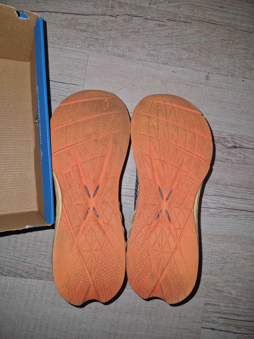 HOKA One One Carbon X3 Blue Размер 42 2/3
