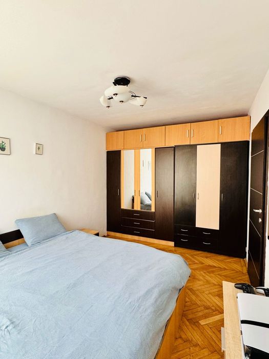 2 camere Bd. Garii – Proprietar | Parcare inclusă | Mobilat - utilat