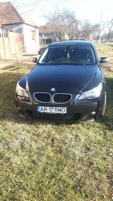 Bmw e60 M pachet 177cai 2008