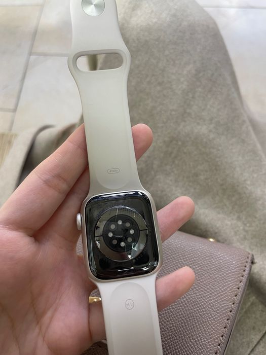 Эпл вотч 8 серия оригинал