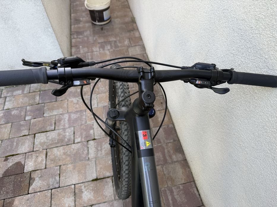 Vand bicicleta cube