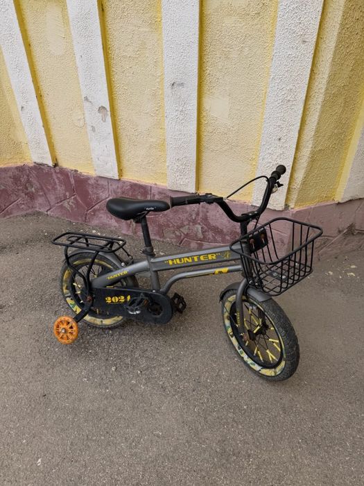 Велосипед детский