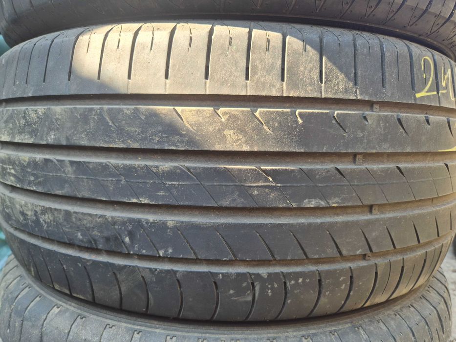 2 Anvelope de VARA - 245/45/18 - Hankook Ventus Prime 2 - Stare F BUNA - DOT 5019 !