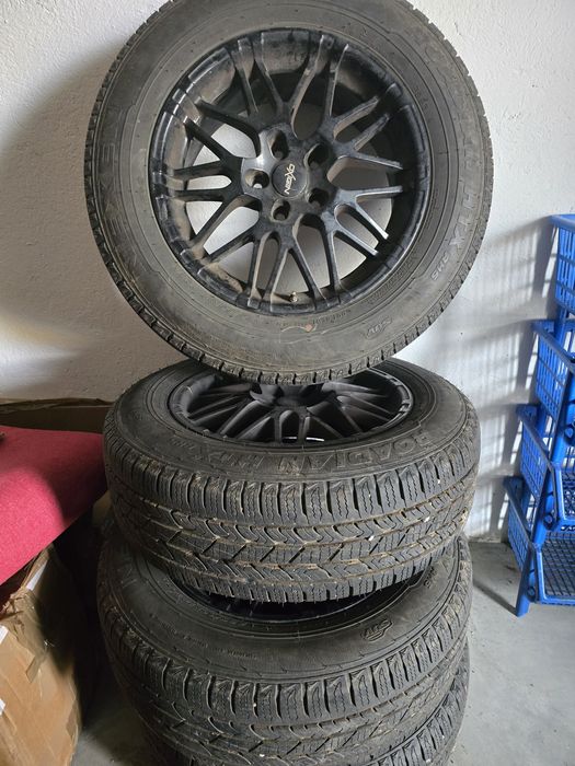 Jante suzuki vitara 17 toli