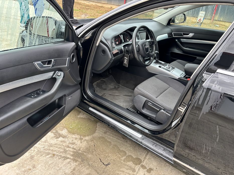Audi A6 C6 2.7 TDI 190cp Euro 5 2010 FaceLift Avariat/Lovit