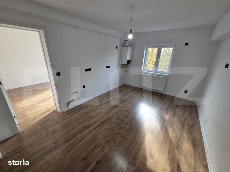 Apartament modern de vanzare cu 2 camere - Jibou, Salaj