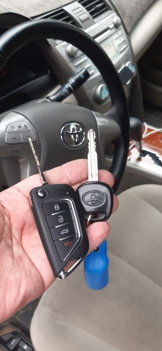 Изготовление ключей Актобе