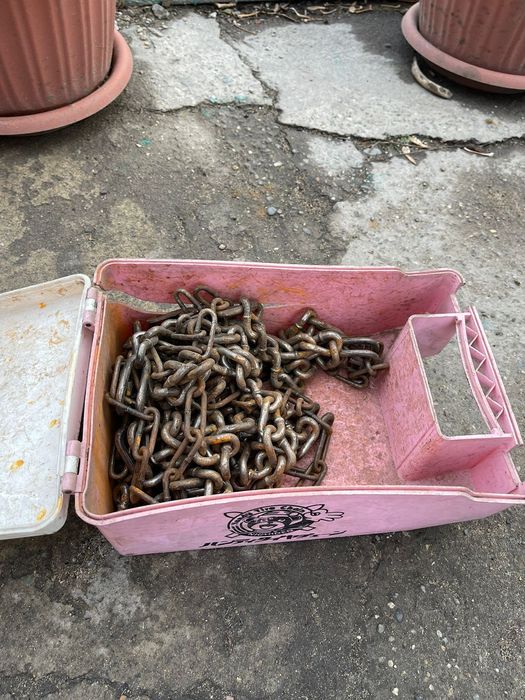 Цепи на колеса r16