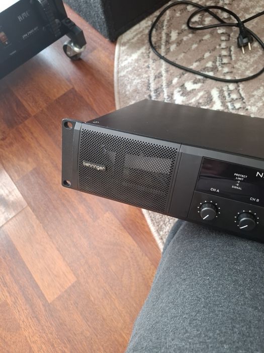 Amplificatoare audio de putere