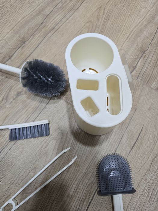 За почистване на WC