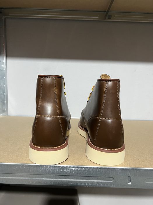 Ghete Retro Heritage Moc Toe, 42