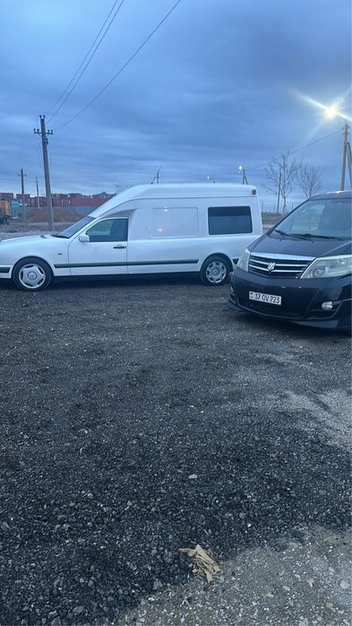 Услуги Катафалка, груз 200