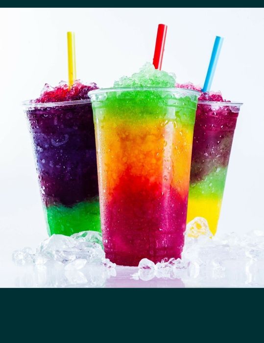 Смесь для граниты