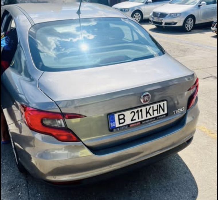 FIAT Tipo 2017 — imagine 3