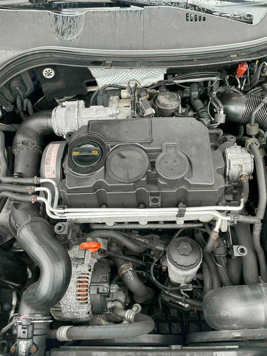 Фолксваген Пасат 6 / VW Passat 6 1.9 TDI BLS