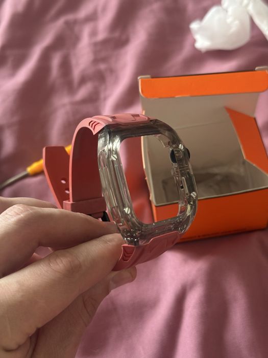 Продам кейсы (чехлы)  для apple watch