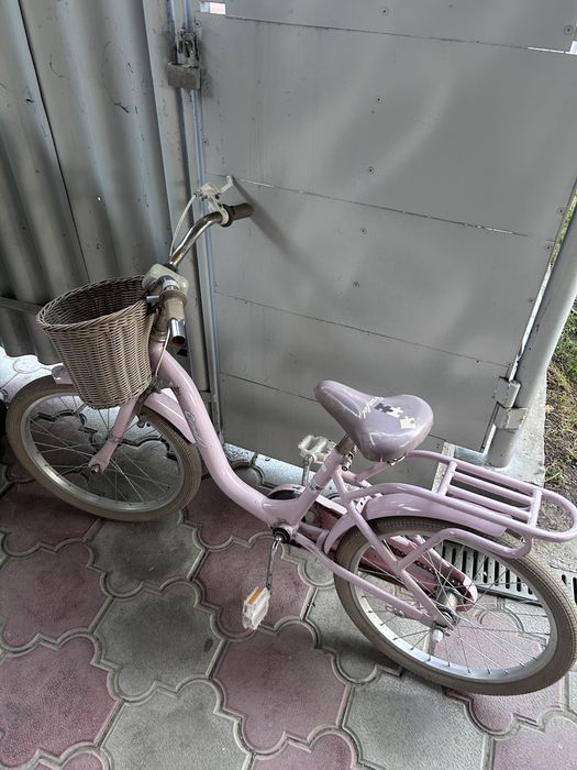 Велосипед детская