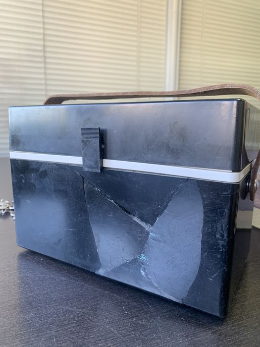 НОВЫЙ Мегометр Мегаомметр ОММЕТР М-416 измеритель сопротивления