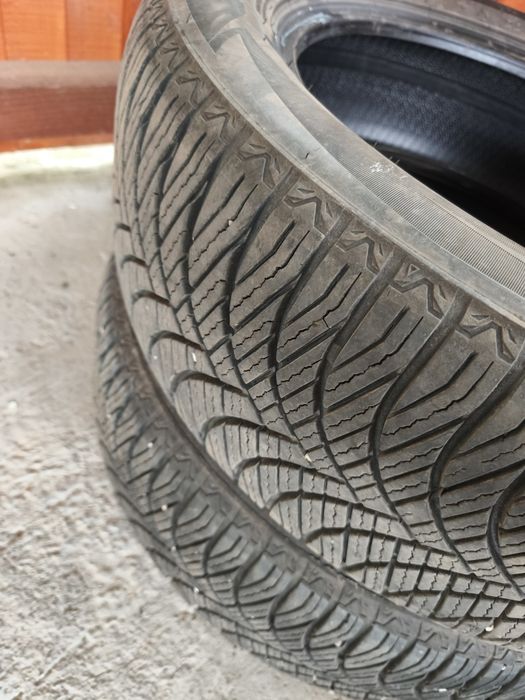 Всесезонни гуми Trazano All Season Elite Z 401  225 55 18