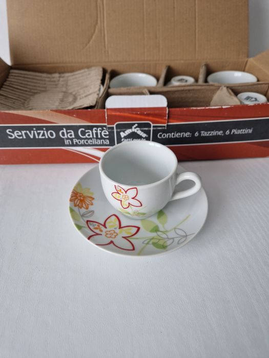 Set 6 cesti de cafea